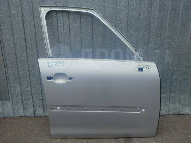 Дверь передняя правая Peugeot-Citroen 9004Y0 C4 Picasso I (2006—2013)