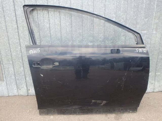 Дверь передняя правая Peugeot-Citroen 9004W4 C4 I (2004—2014)