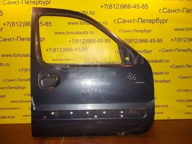 Дверь передняя правая RENAULT 7751471746 Kangoo I рестайлинг (2003—2009)