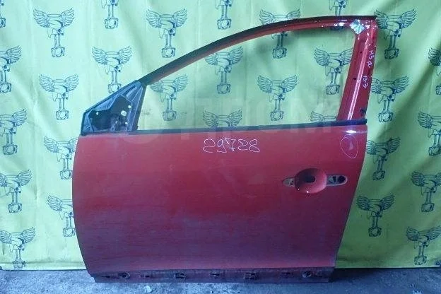 Дверь передняя левая RENAULT 801015772R Megane III (2008—2014)