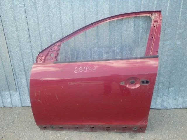 Дверь передняя левая RENAULT 801015772R Megane III (2008—2014)