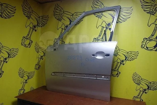 Дверь передняя левая Peugeot-Citroen 9002X7 C4 Picasso I (2006—2013)