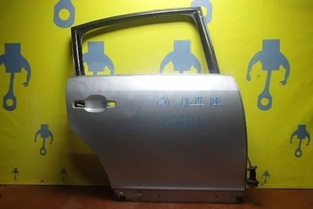 Дверь задняя правая Peugeot-Citroen 9008N4 C4 I (2004—2014)