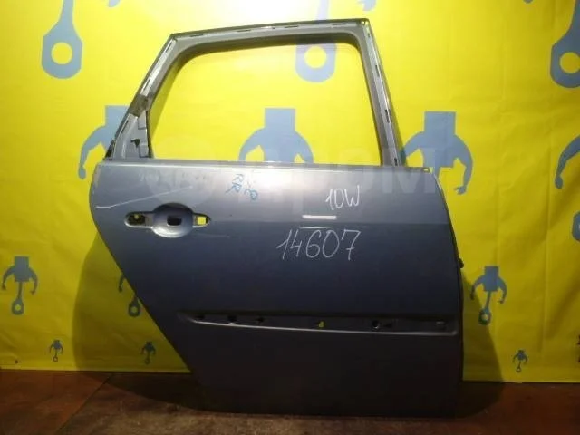 Дверь задняя правая RENAULT 7751475409 Scenic II рестайлинг (2006—2009)