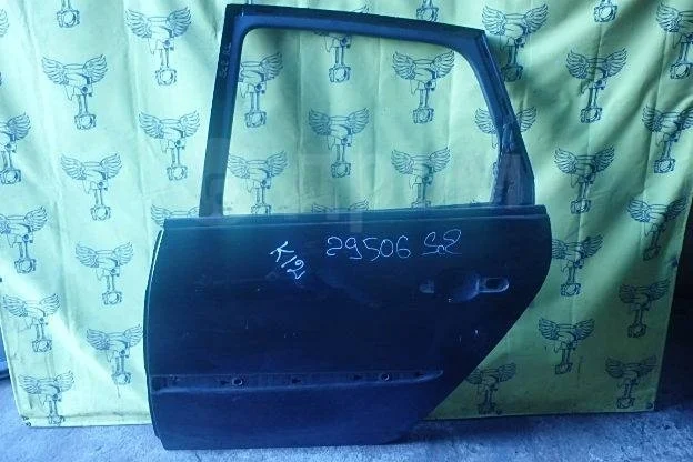 Дверь задняя левая RENAULT 7751475408 Scenic II рестайлинг (2006—2009)