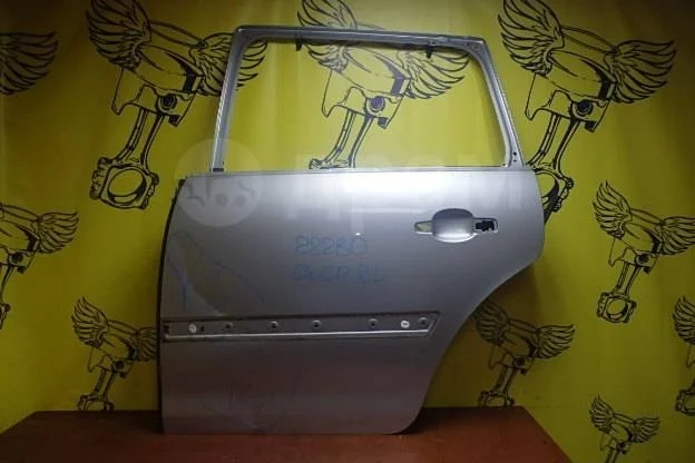 Дверь задняя левая Peugeot-Citroen 9006K4 Grand C4 Picasso I (2006—2013)