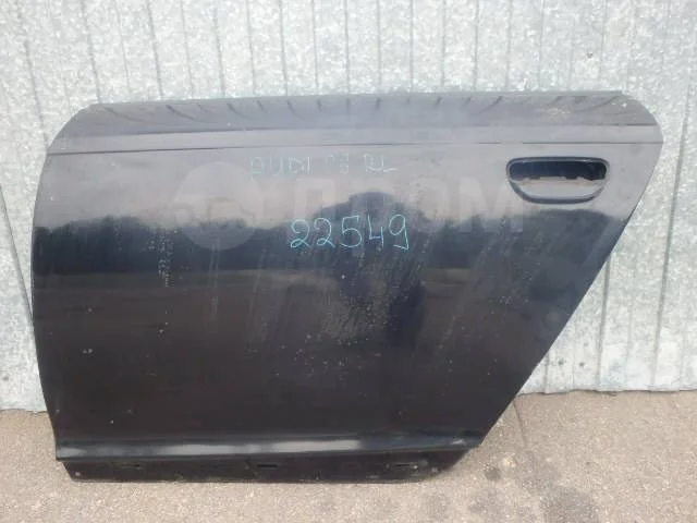 Дверь задняя левая VAG 4F0833051G A6 C6 рестайлинг (2008—2011)