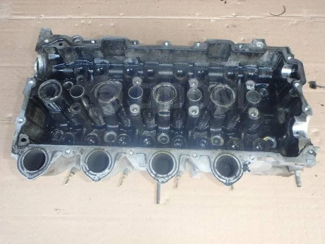 Головка блока цилиндров Peugeot-Citroen 0200EH Berlingo II (2008—2012)