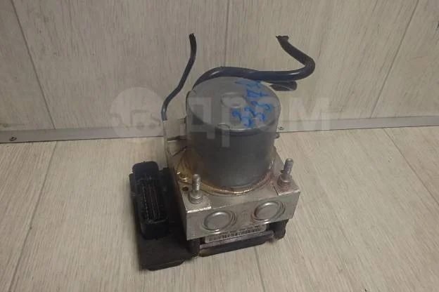 Блок ABS (насос) Peugeot-Citroen 4541HX 308 I (2007—2011)