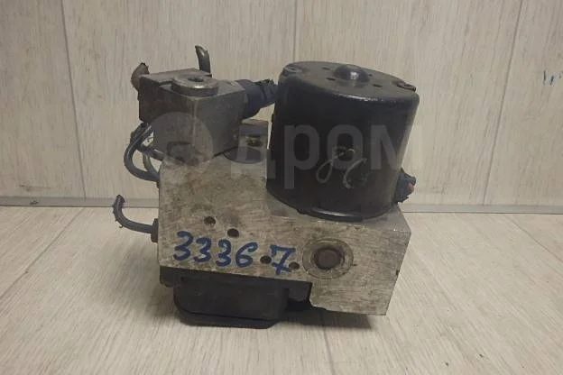 Блок ABS (насос) MERCEDES-BENZ 0034318712 S-класс W220 (1998—2005)