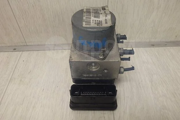 Блок ABS (насос) FORD 1756187 Galaxy II (2006—2010)