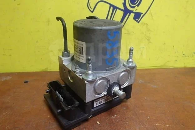 Блок ABS (насос) Peugeot-Citroen 4541K0 Boxer II (2006—2014)
