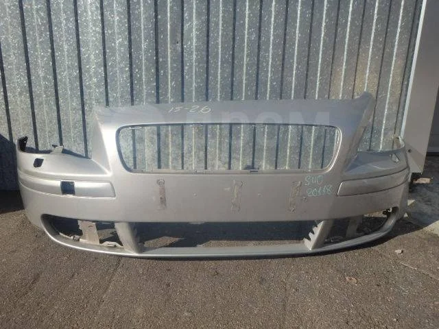 Бампер передний VOLVO 39991837 S40 II (2004—2007)