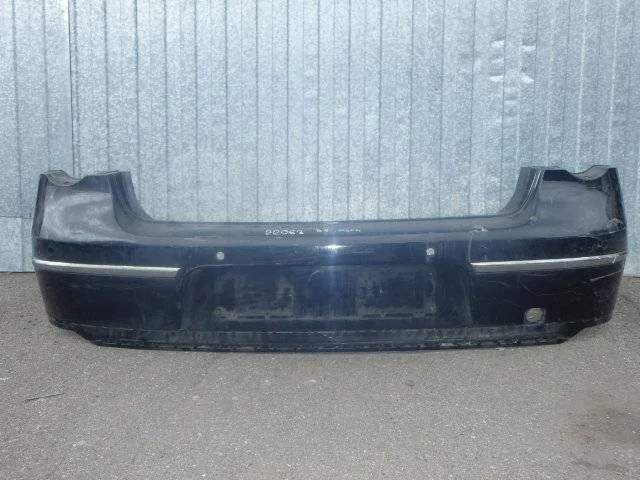 Бампер задний VAG 3C5807417GRU Passat B6 (2005—2010)