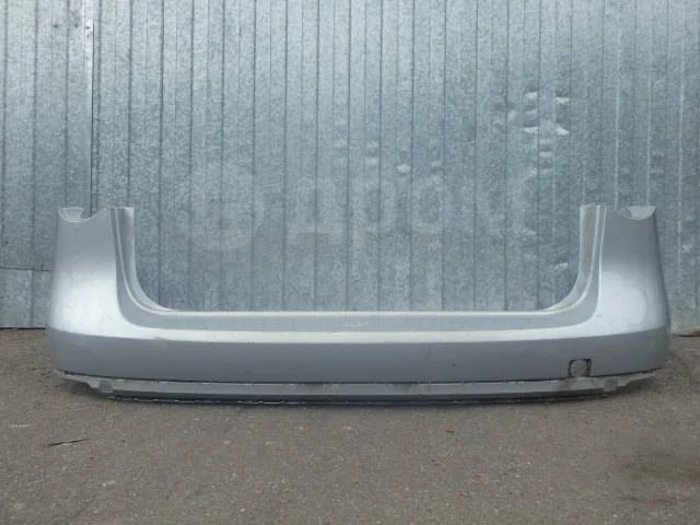 Бампер задний VAG 3C9807417GRU Passat B6 (2005—2010)