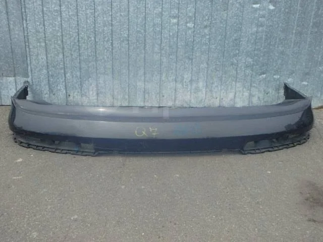 Бампер задний VAG 4L0807303AGRU Q7 4L (2005—2009)
