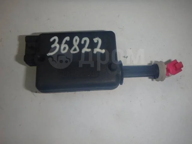 Активатор замка багажника RENAULT 7700712901 Logan I рестайлинг (2009—2015)