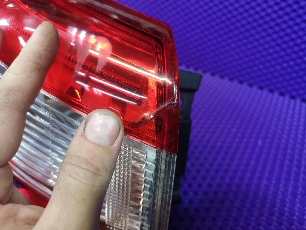 Фонарь задний левый Qashqai J11 2014-2017г