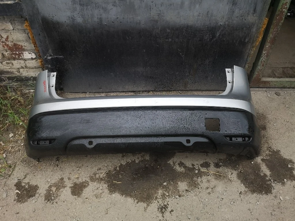 Задний бампер Qashqai J11