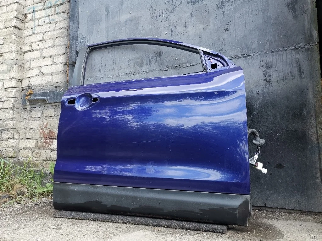 Дверь передняя правая Qashqai J11 оригинал