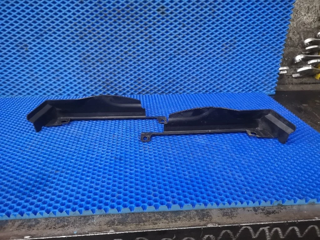 Накладка крыла Qashqai+2 JJ10 рест, поштучно