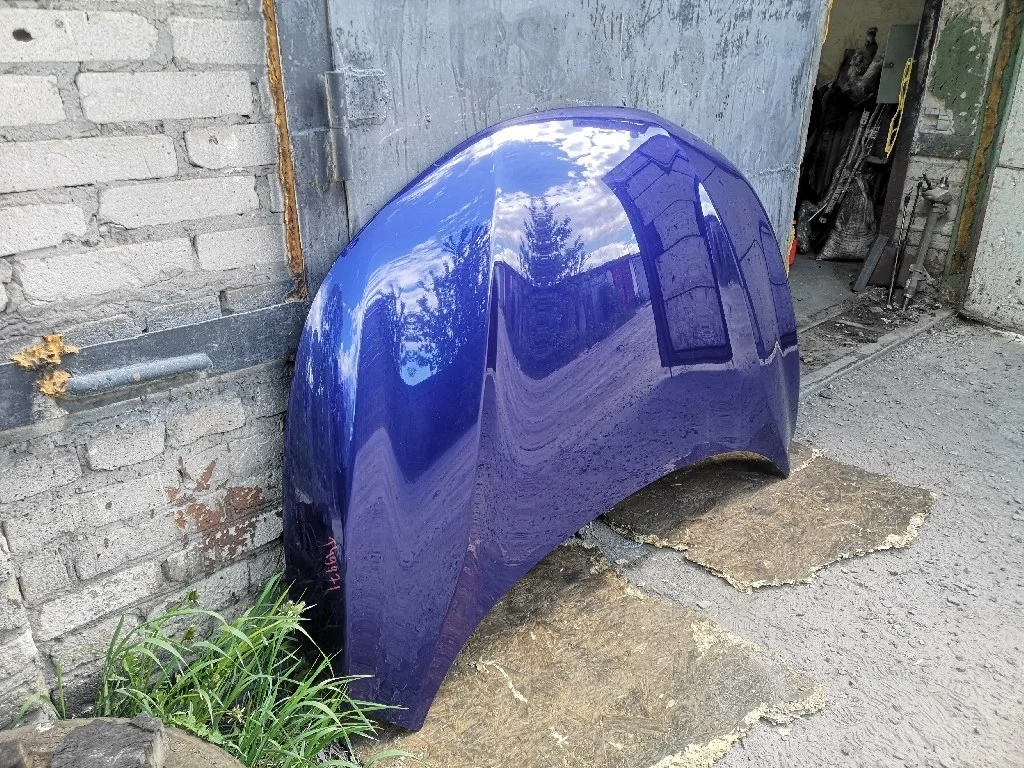 Капот Qashqai J11 оригинал 2013-2016г