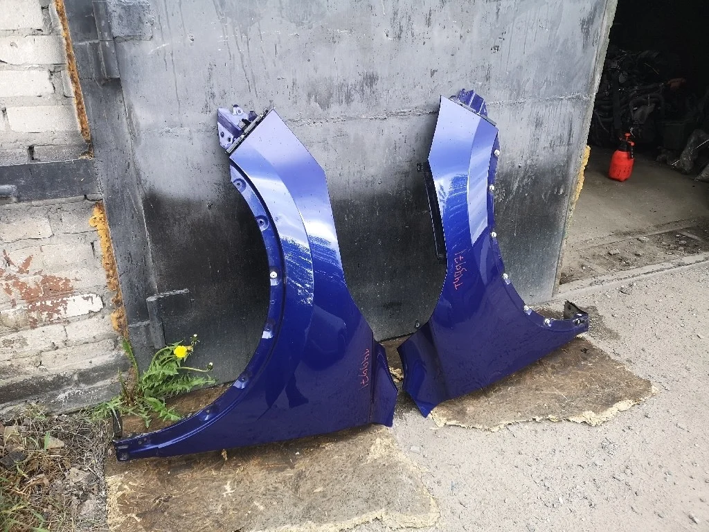 Крылья Qashqai J11 оригинал 2шт