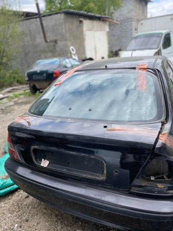Дверь багажника Honda Civic 1999 MB2