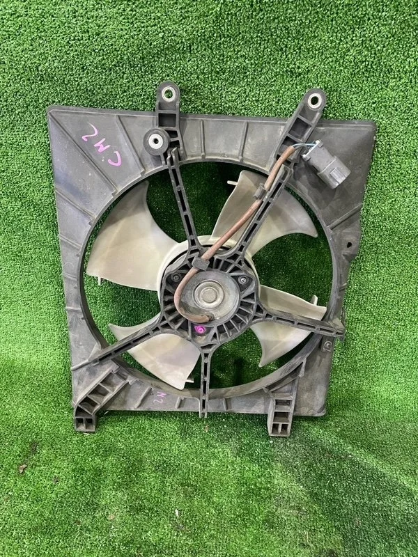 Вентилятор охлаждения радиатора Honda Accord 2006 CM2