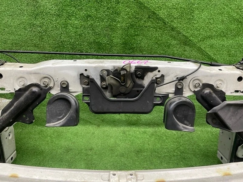 Замок капота Honda Accord 2012 CU2