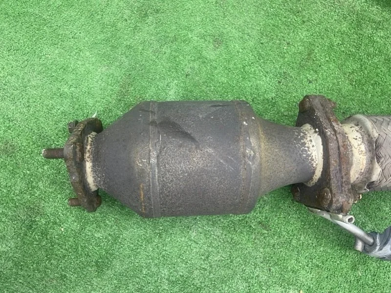 Катализатор Honda Accord 2011 CU2