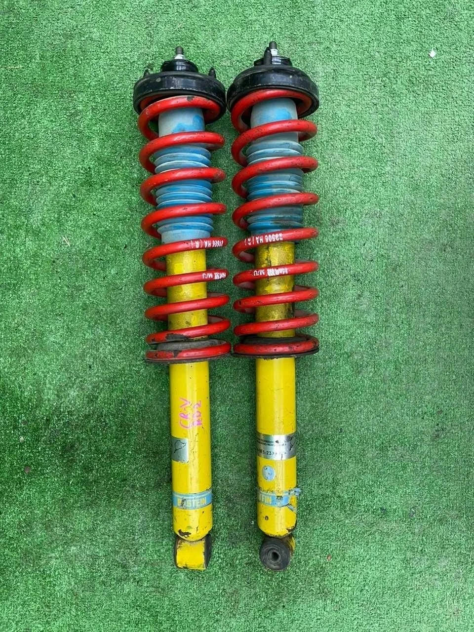 Амортизатор подвески Honda CR-V 1999 RD2