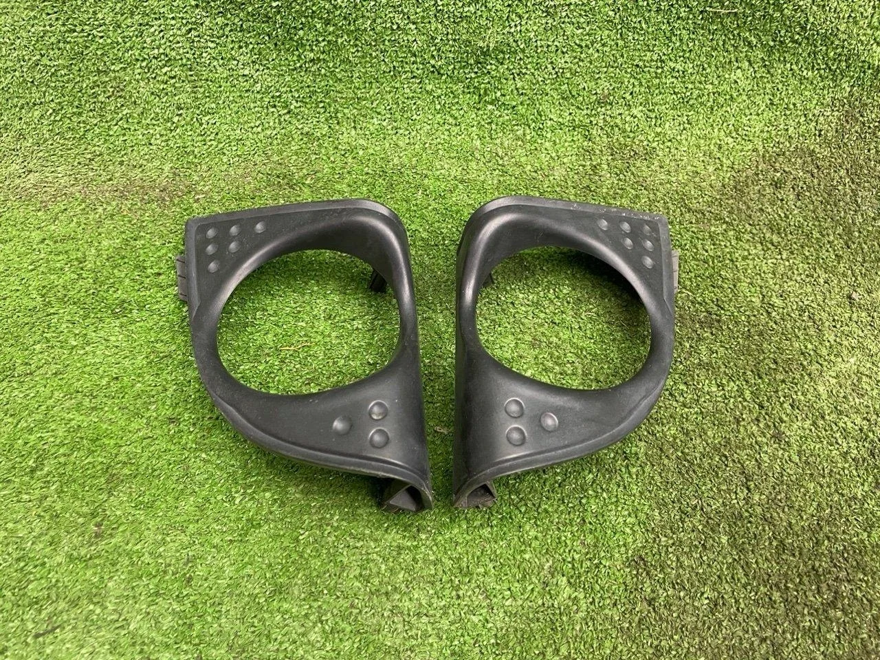 Накладка противотуманной фары Honda Accord 2009 CW2