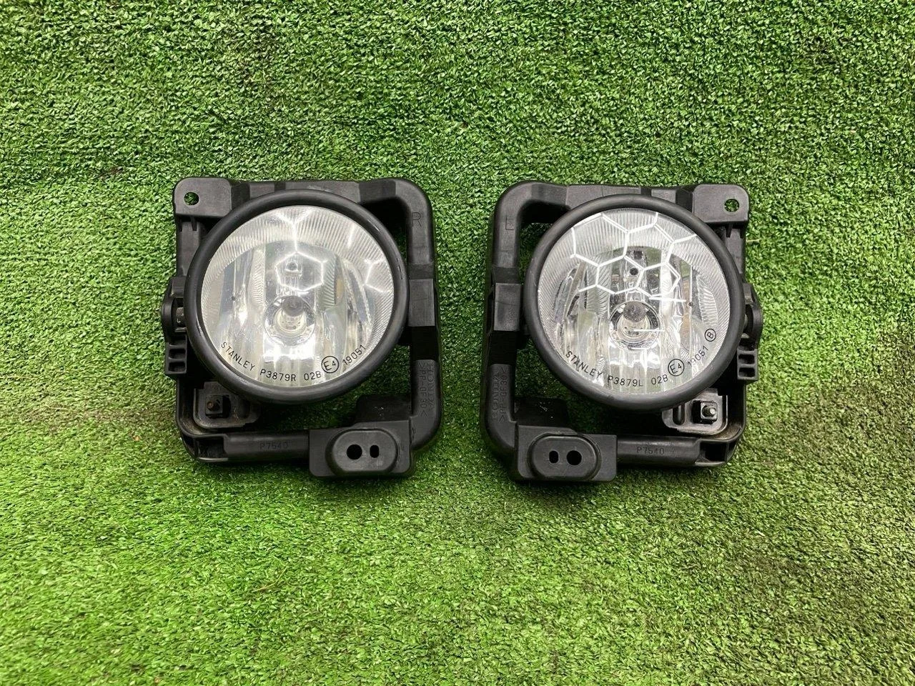 Фара противотуманная Honda Accord 2009 CW2