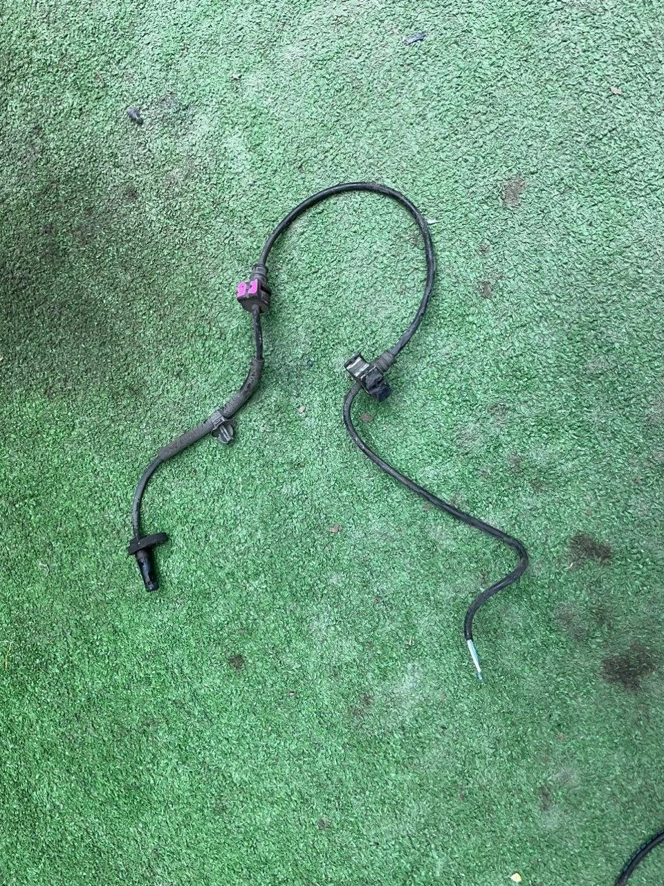 Датчик abs Honda CR-V 2009 RE4