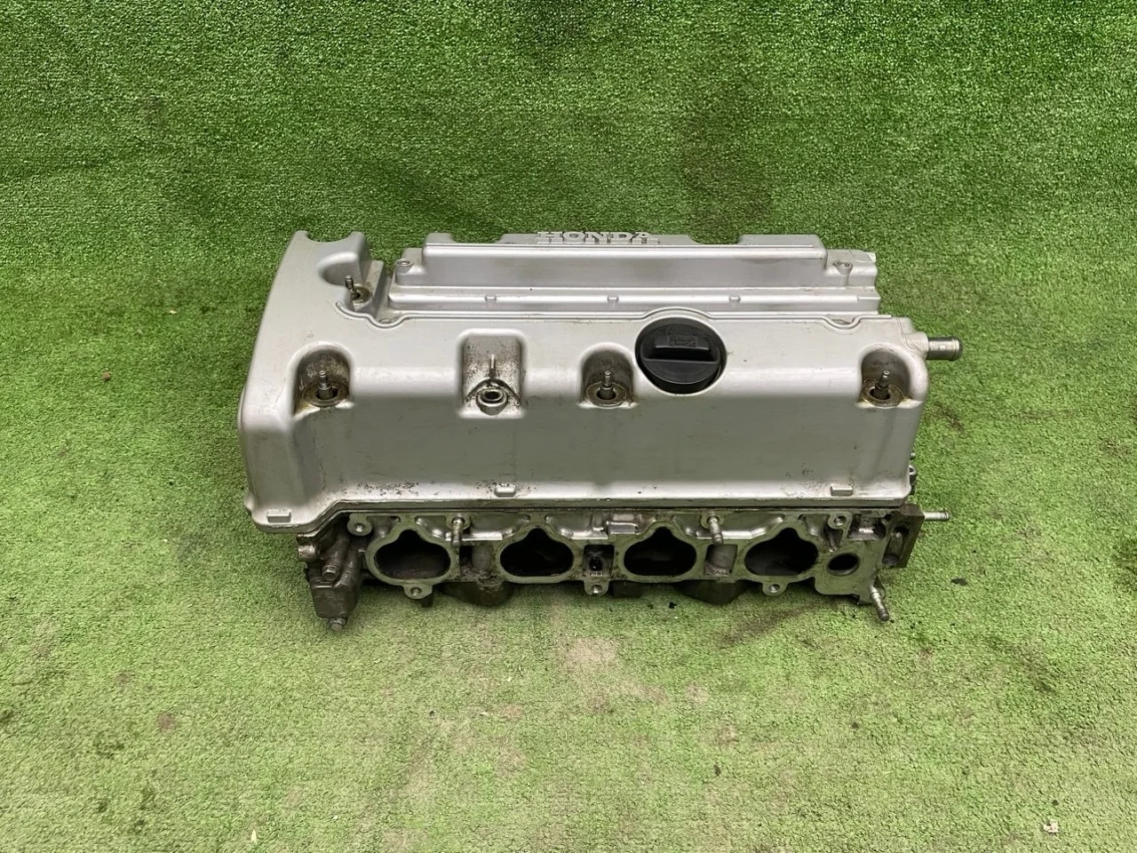 Головка блока цилиндров Honda Accord 2010 CU2