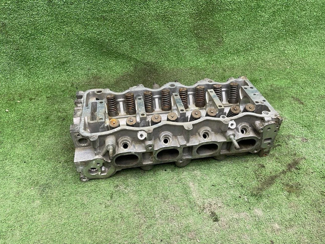 Головка блока цилиндров Honda Civic 2008 FD1