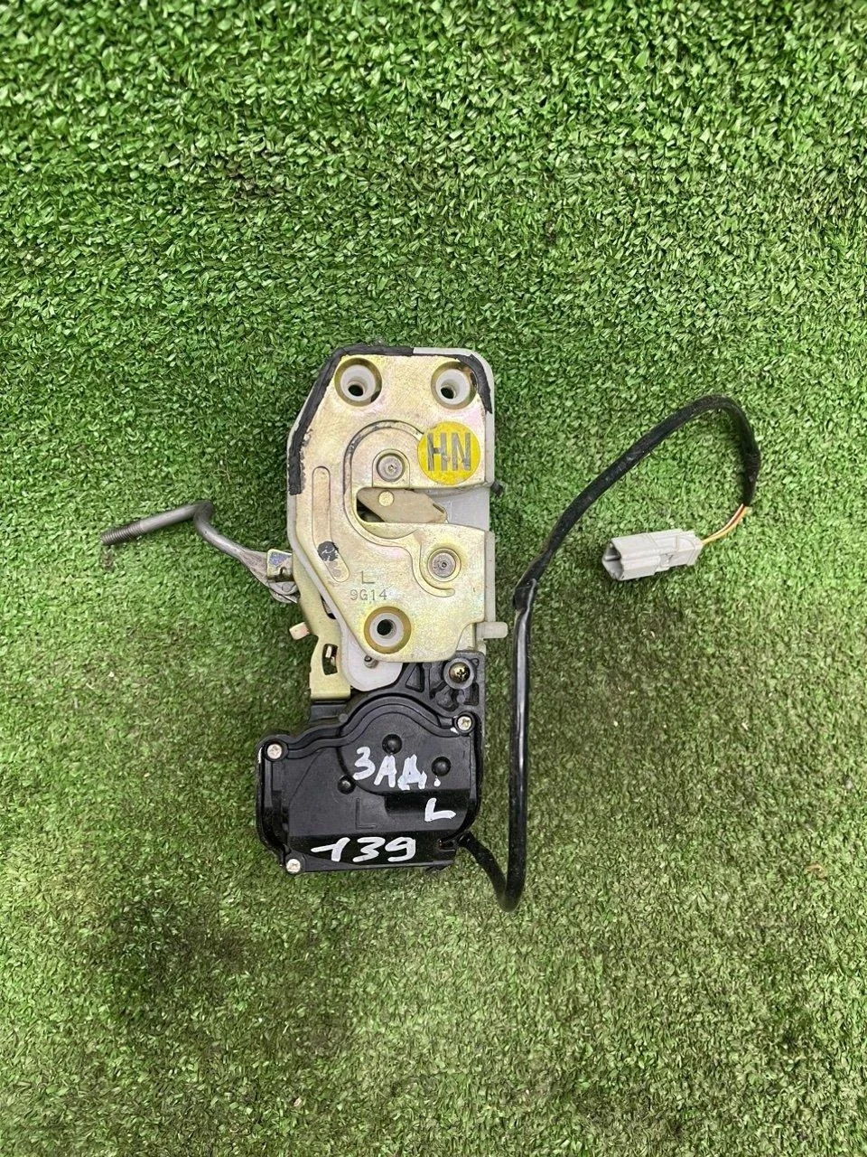 Замок боковой двери Honda CR-V 1999 RD2