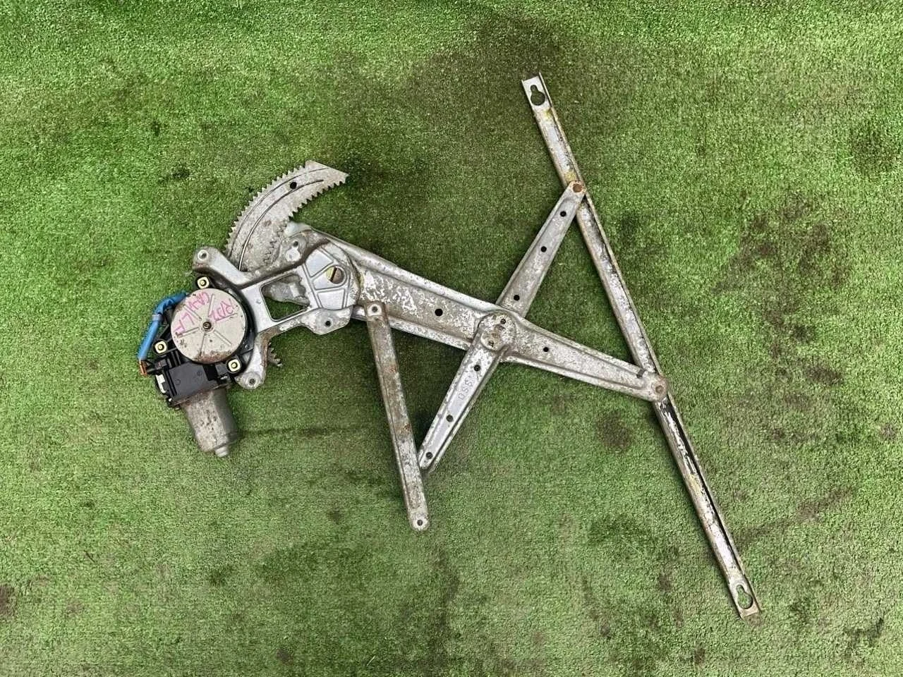 Стеклоподъемный механизм Honda CR-V 1999 RD2