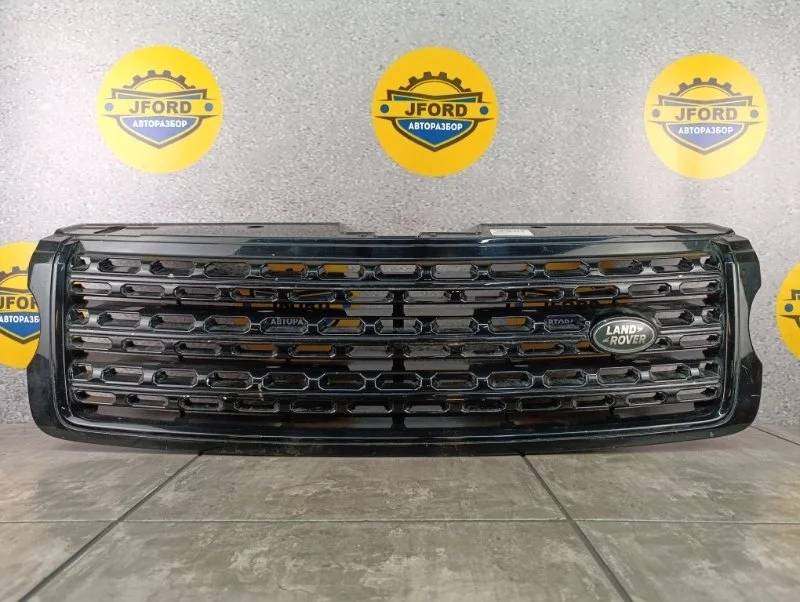 Решетка радиатора Land Rover Range 4 2013 L405