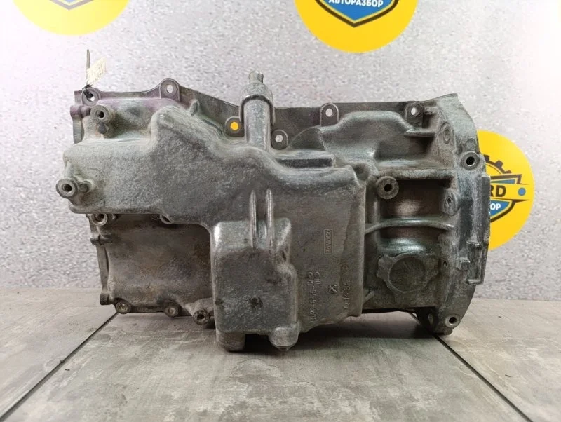 Поддон двигателя Ford Focus 2 2010 CB4