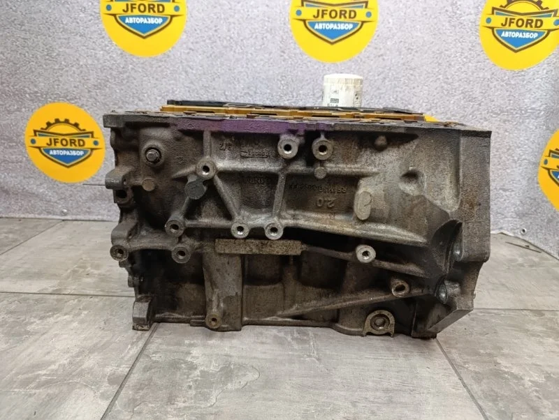 Блок цилиндров Ford Focus 2 2010 CB4