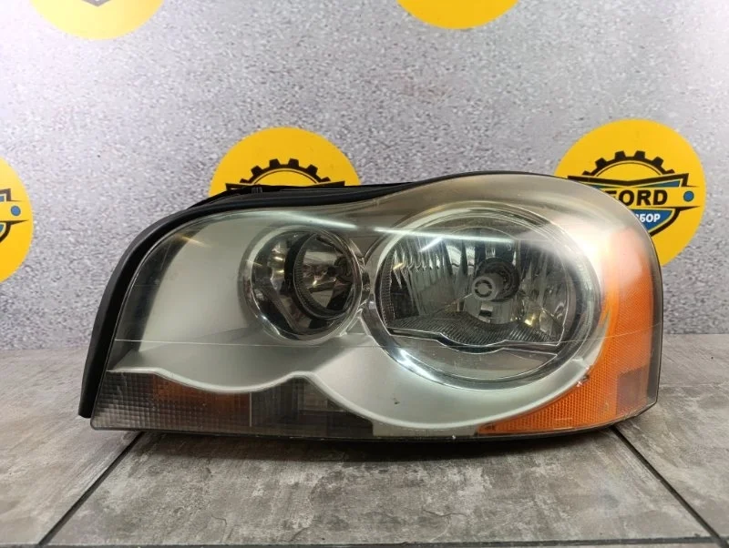 Фара ксеноновая Volvo XC90 2005 C_79
