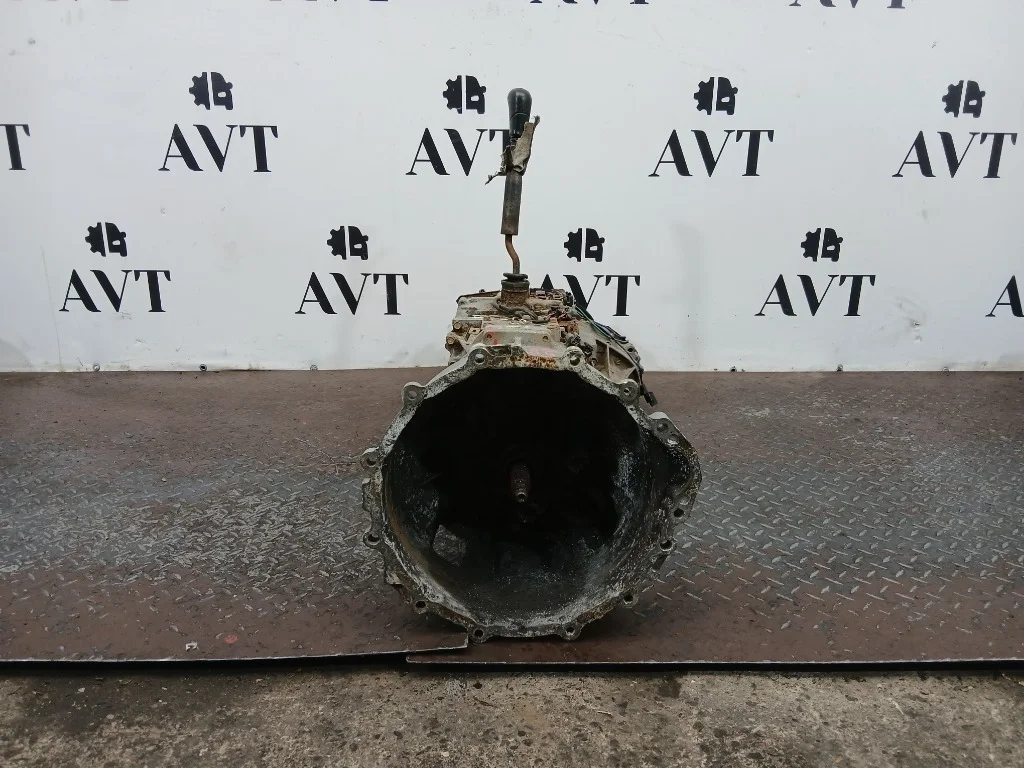 МКПП Mitsubishi Pajero 4M41