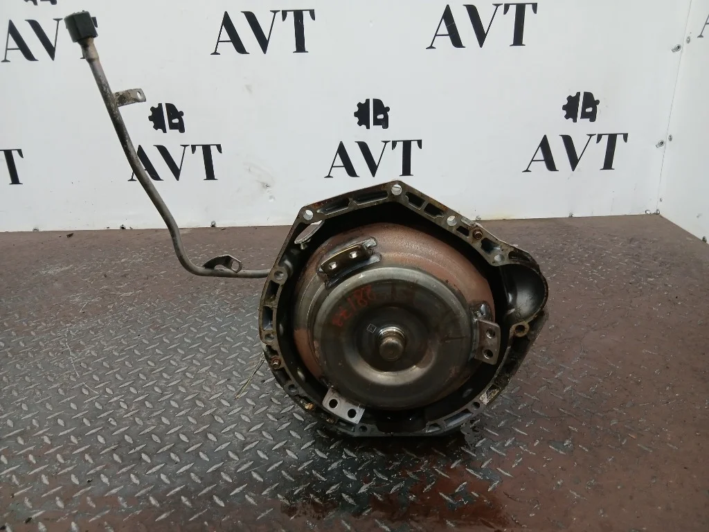 АКПП Mercedes-Benz C-Class OM646.811