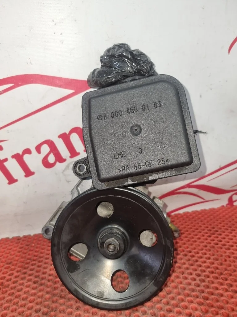 Насос гидроусилителя руля Mercedes-Benz S-Class 2001 A0024668601 W220 5.0 113.960