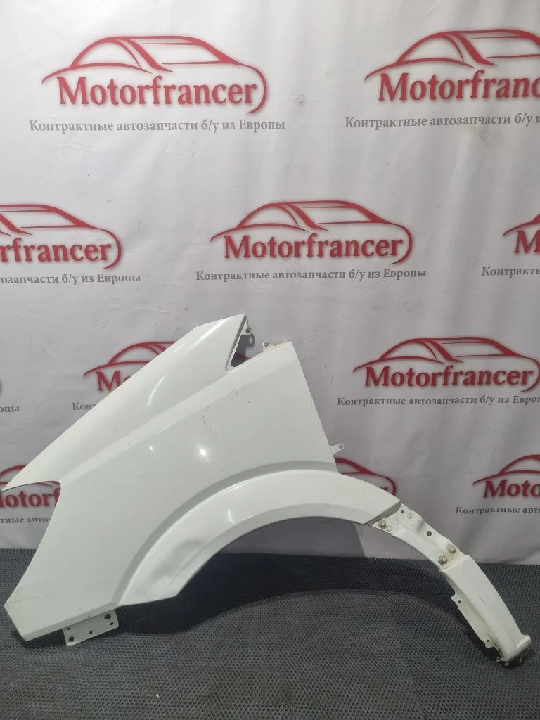 Крыло Mercedes-Benz Sprinter 2008 A9066377719 W906, переднее левое