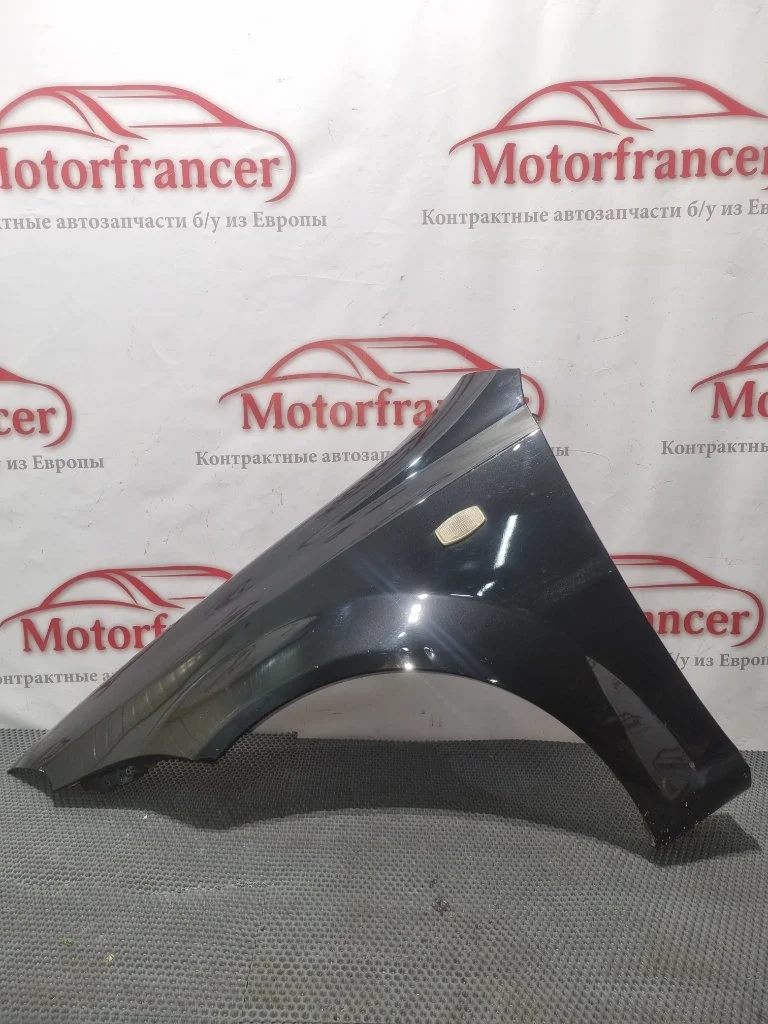 Крыло Chevrolet Lacetti 2008 96474976 J200, переднее левое