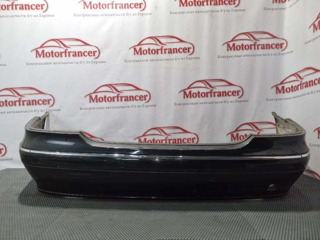 Бампер Mercedes-Benz CL-Class 2001 A2158850125, задний