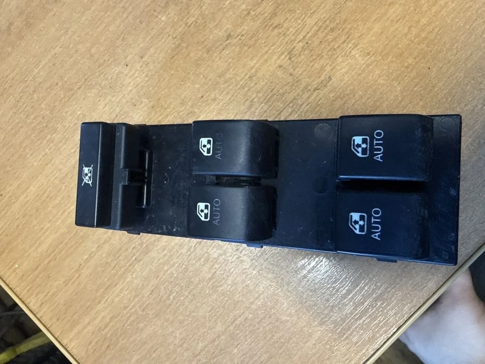 кнопки стеклоподъемников kia ceed ed